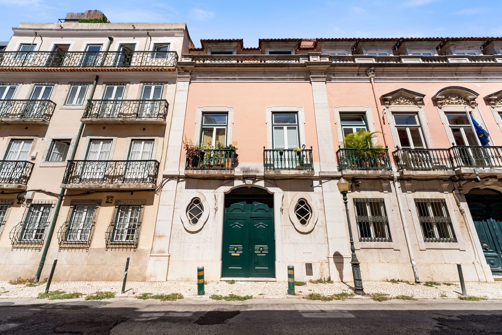 Apartamento T0 com terraço, Lapa, Lisboa - Imagem 18