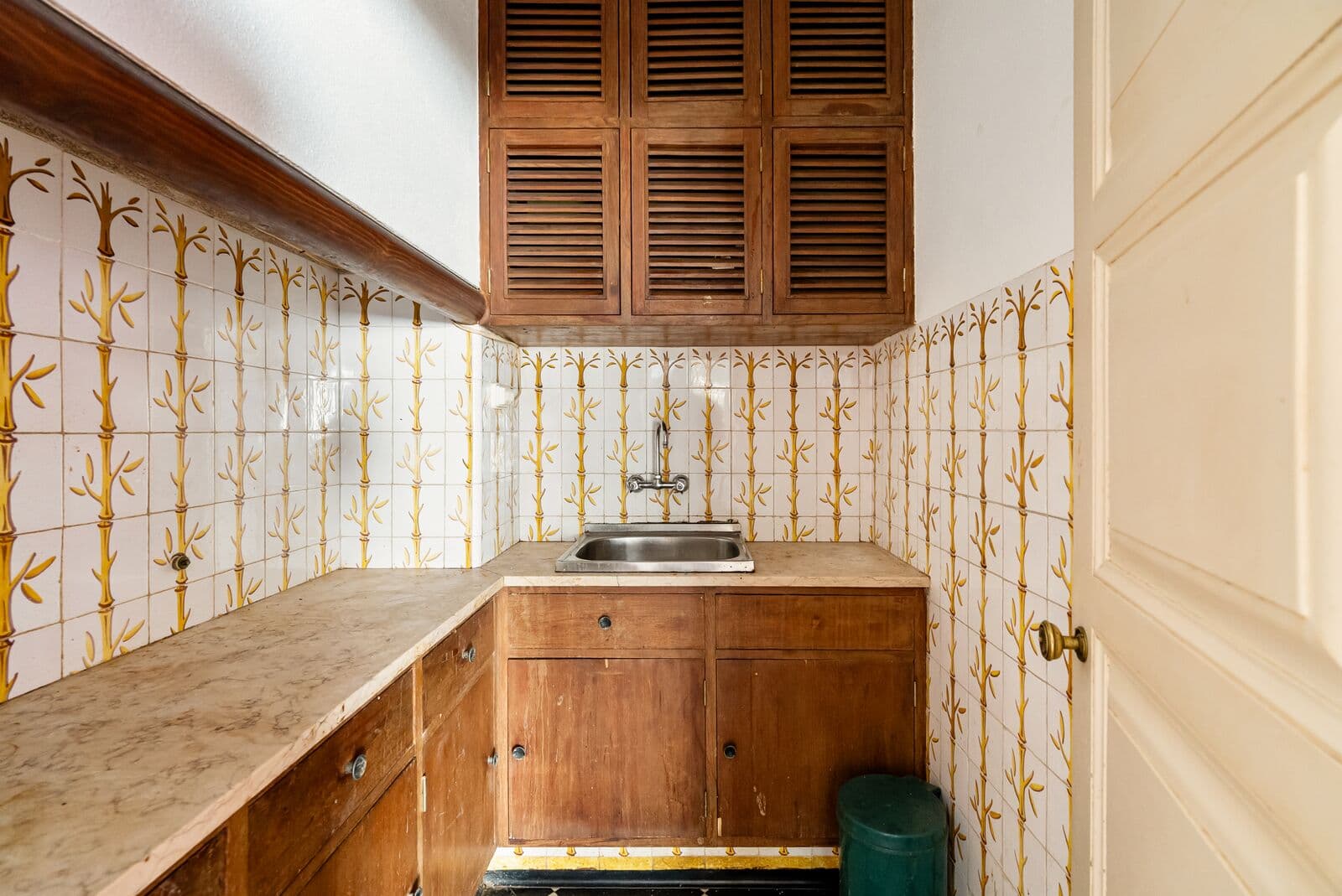 Apartamento T0 com terraço, Lapa, Lisboa - Imagem 11
