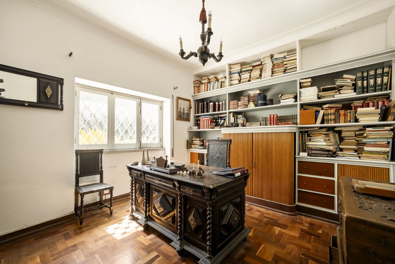 Moradia Isolada T5 + 2 com piscina, Junqueiro Carcavelos, Cascais - Imagem 27