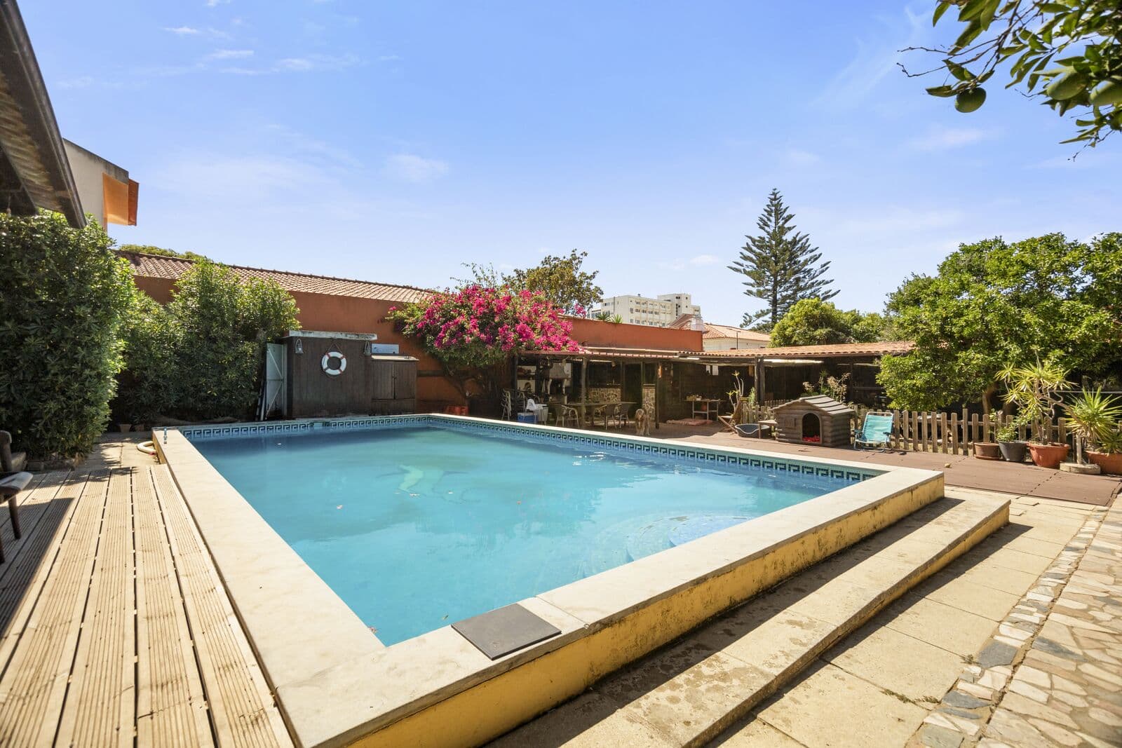 Moradia Isolada T5 + 2 com piscina, Junqueiro Carcavelos, Cascais - Imagem 2