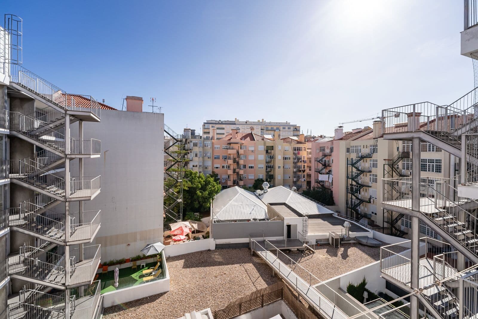 Penthouse T2 com vista, Gulbenkian, Lisboa - Imagem 28