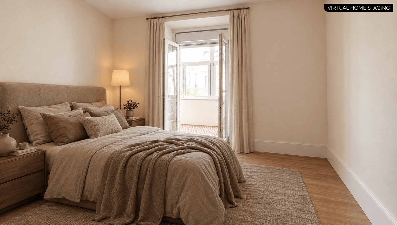 2 Bedroom Penthouse with a view, Gulbenkian, Lisboa - Image 22