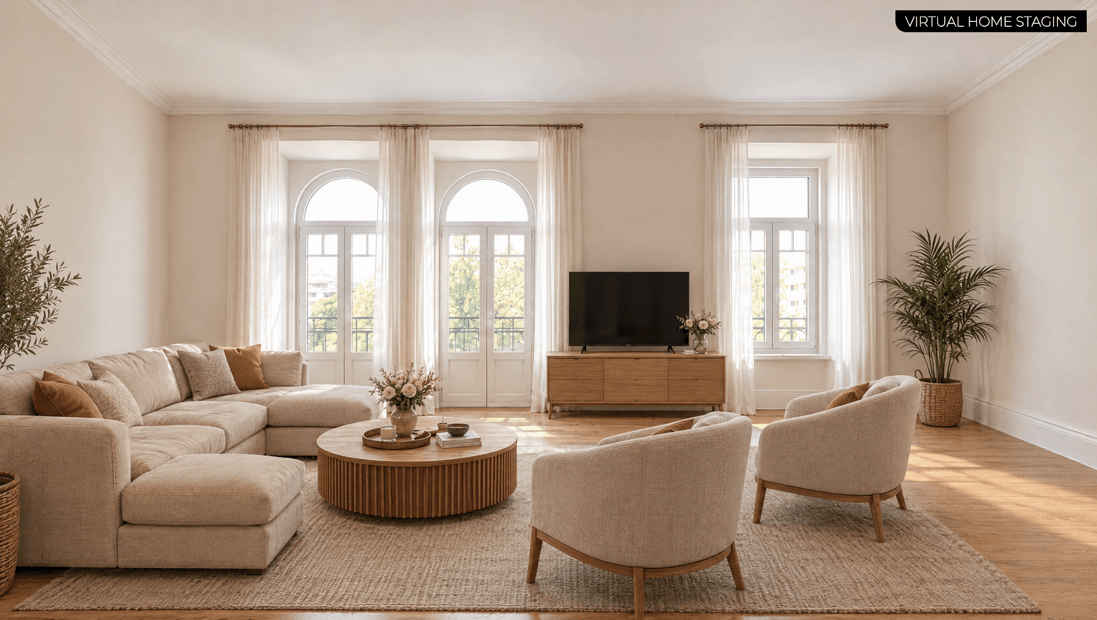 2 Bedroom Penthouse with a view, Gulbenkian, Lisboa - Image 3