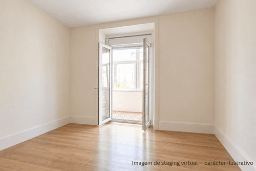 PF41395 - Penthouse T2 com vista, Gulbenkian, Lisboa - Imagem 20