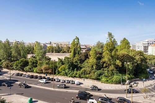 PF41395 - Penthouse T2 com vista, Gulbenkian, Lisboa - Imagem 4
