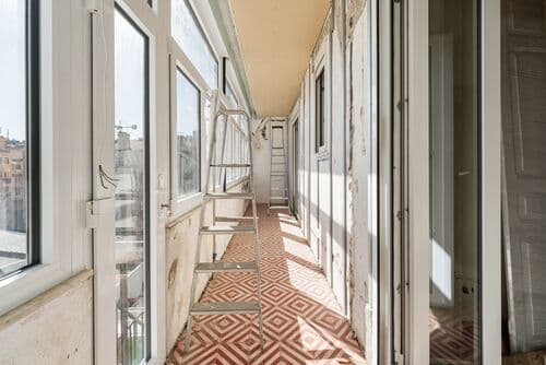 PF41395 - Penthouse T2 com vista, Gulbenkian, Lisboa - Imagem 24