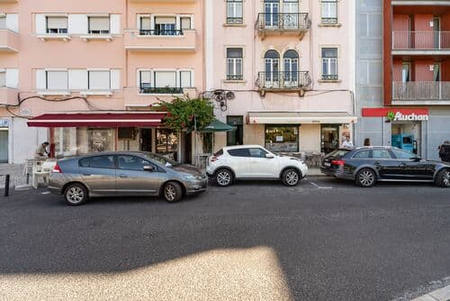 PF41395 - Penthouse T2 com vista, Gulbenkian, Lisboa - Imagem 29