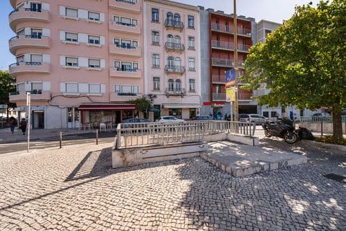 PF41395 - Penthouse T2 com vista, Gulbenkian, Lisboa - Imagem 31