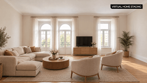 PF41395 - Penthouse 3 pièces avec vue, Gulbenkian, Lisboa - Image 3