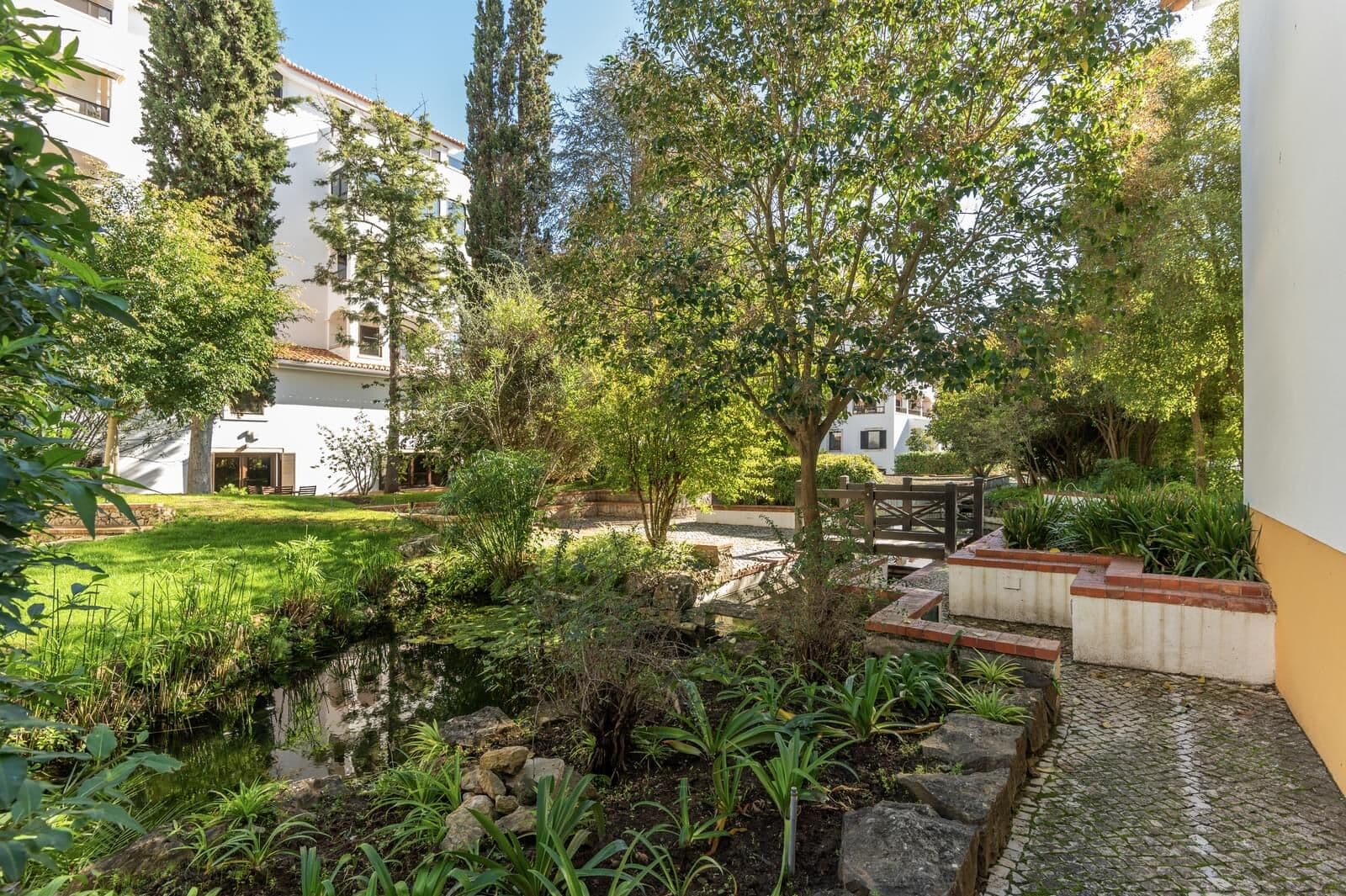 Apartamento T4 com estacionamento, Monte Estoril, Cascais - Imagem 27