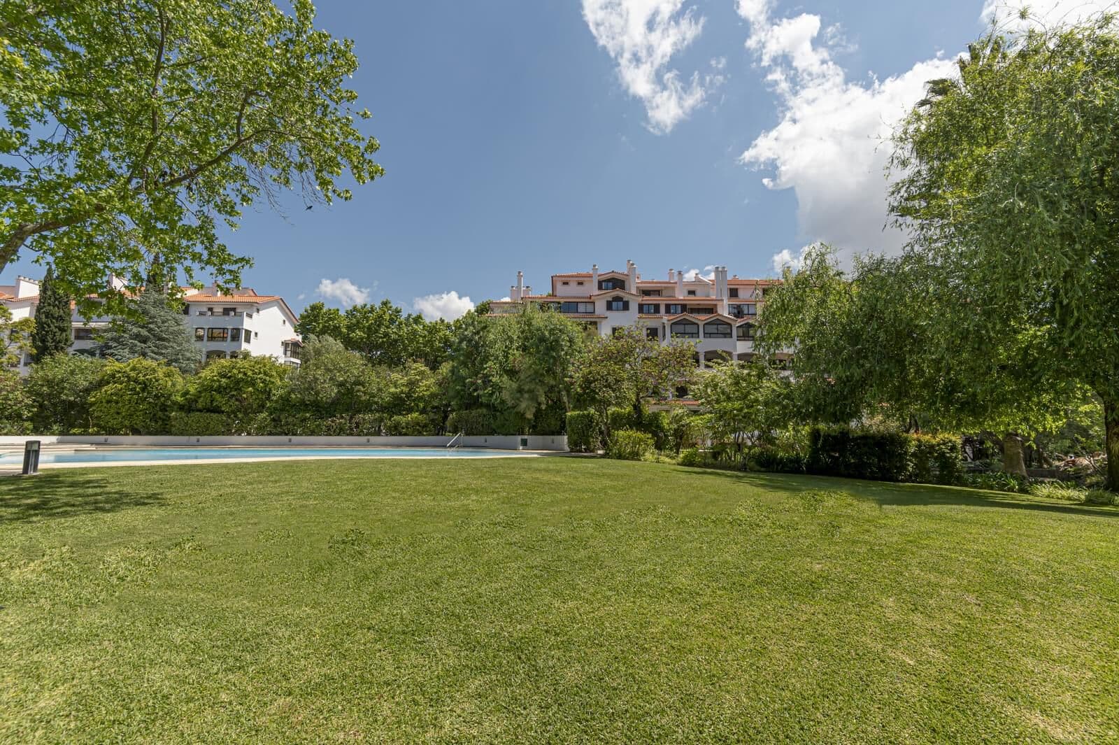 Apartamento T4 com estacionamento, Monte Estoril, Cascais - Imagem 29