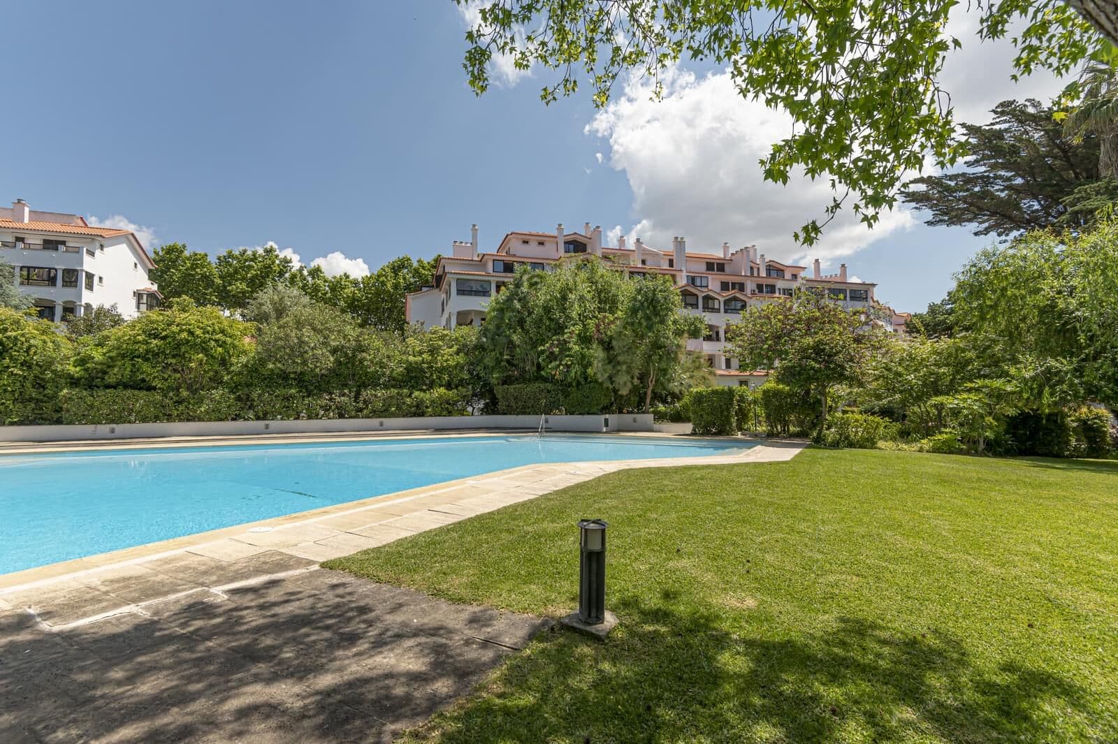 Apartamento T4 com estacionamento, Monte Estoril, Cascais - Imagem 30