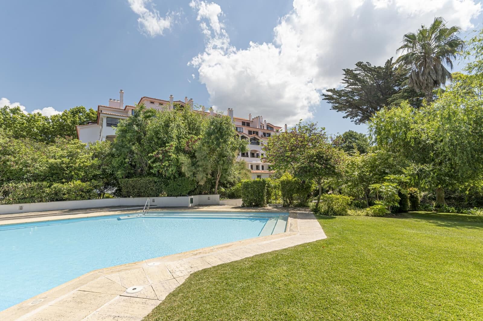 Apartamento T4 com estacionamento, Monte Estoril, Cascais - Imagem 31