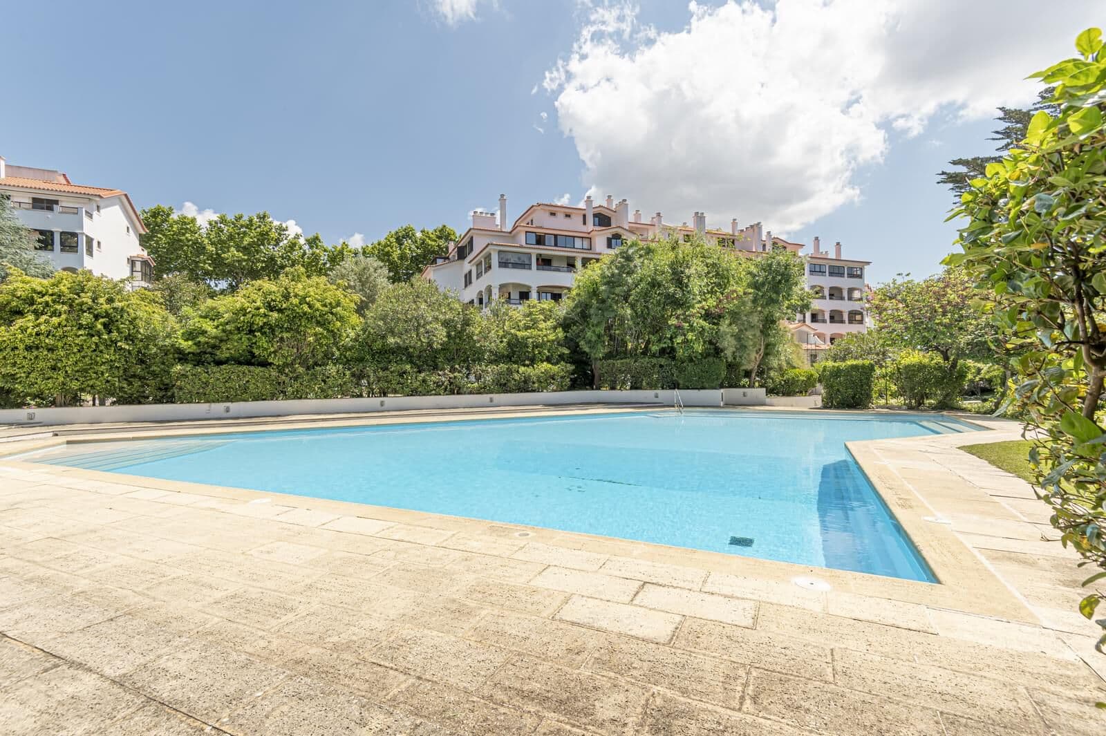 Apartamento T4 com estacionamento, Monte Estoril, Cascais - Imagem 32