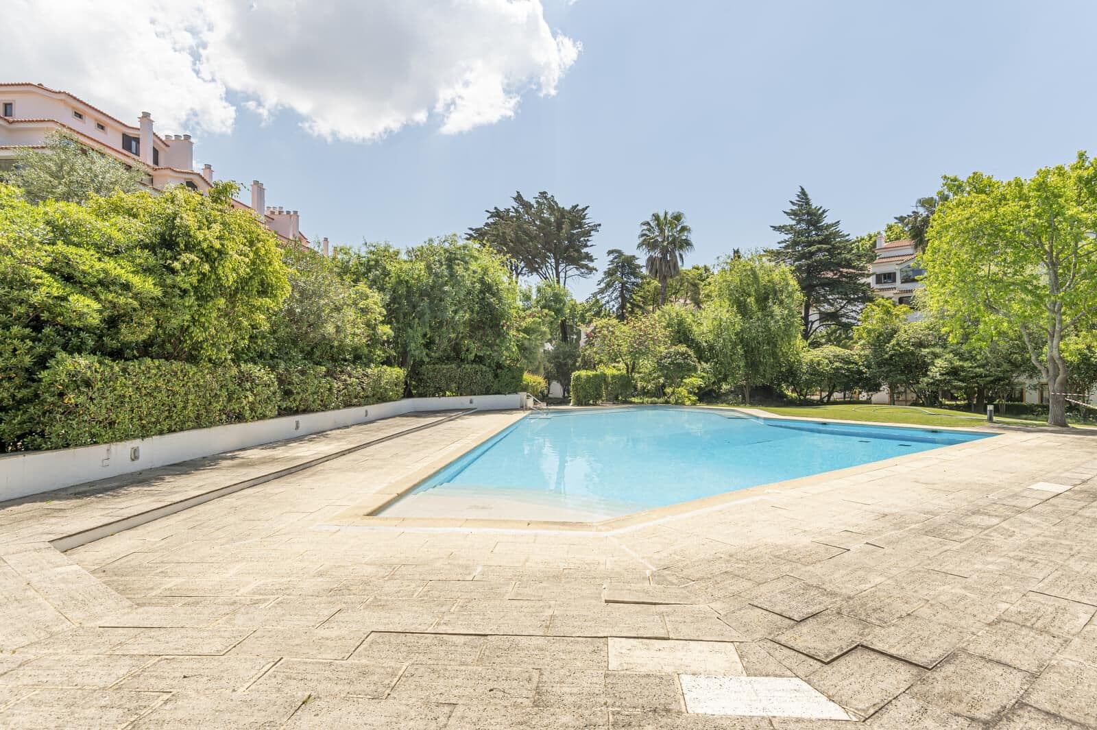 Apartamento T4 com estacionamento, Monte Estoril, Cascais - Imagem 33