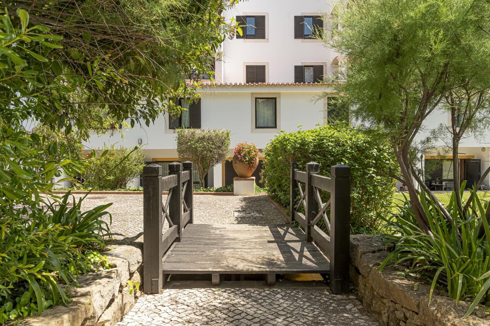 Apartamento T4 com estacionamento, Monte Estoril, Cascais - Imagem 25