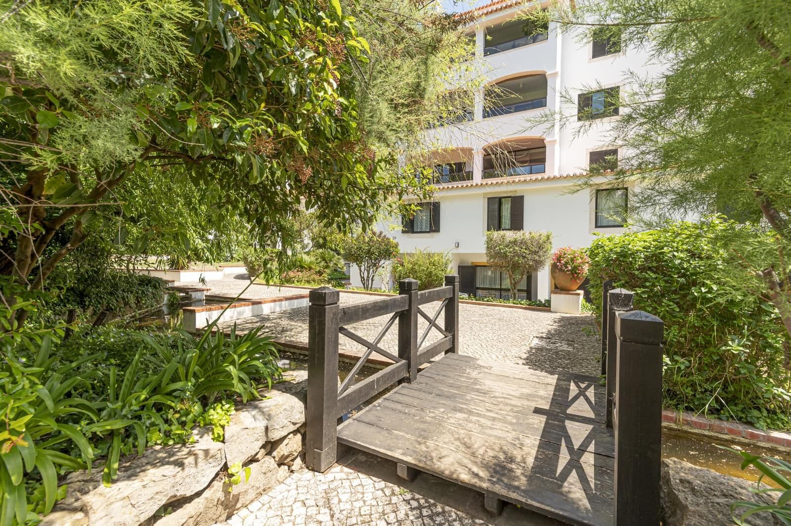 Apartamento T4 com estacionamento, Monte Estoril, Cascais - Imagem 26