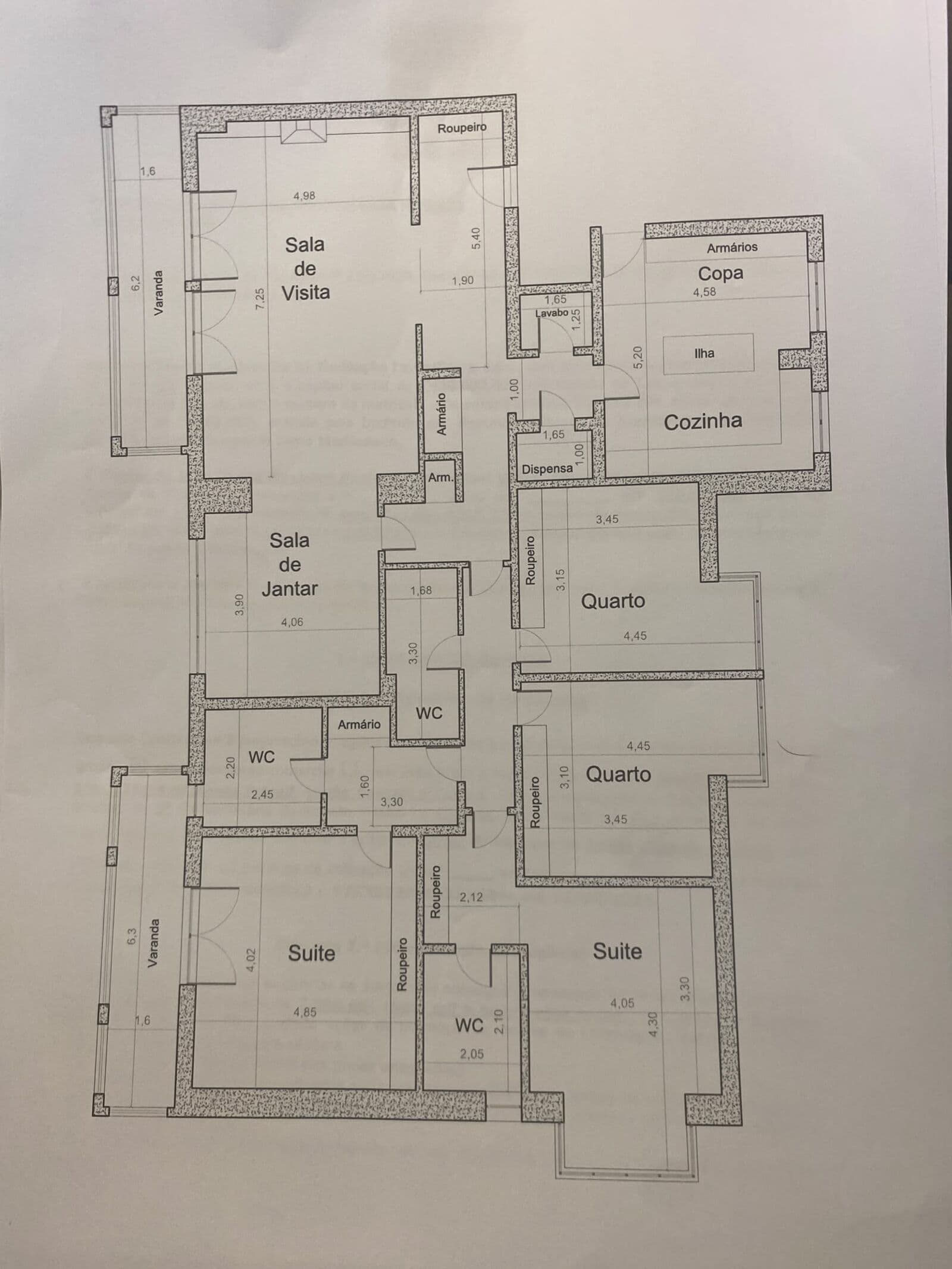 Apartamento T4 com estacionamento, Monte Estoril, Cascais - Imagem 40