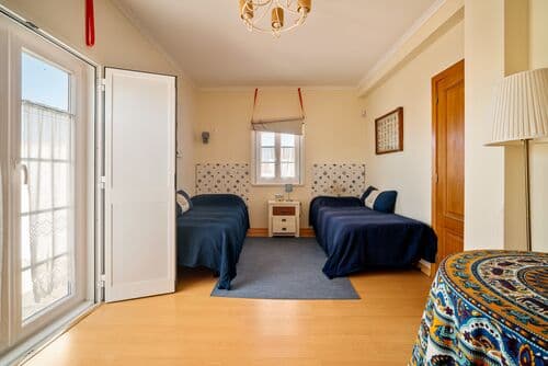 PF41397 - 4 Bedroom Detached house with garden, Porto Covo, Sines - Image 17