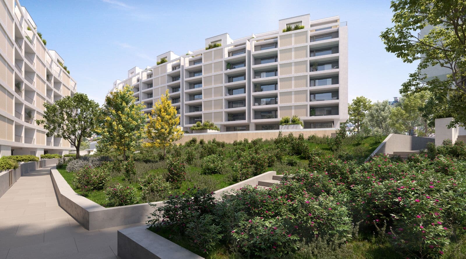 Apartamento T1 com piscina, Loures - Imagem 7