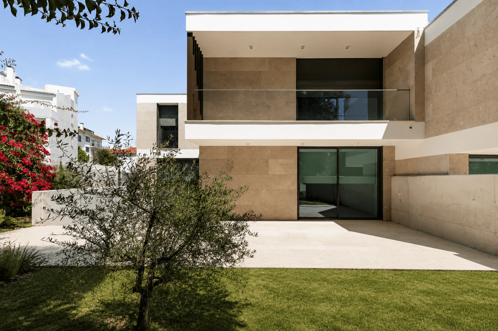 Moradia em Banda T5 com piscina, Centro Cascais, Cascais - Imagem 46