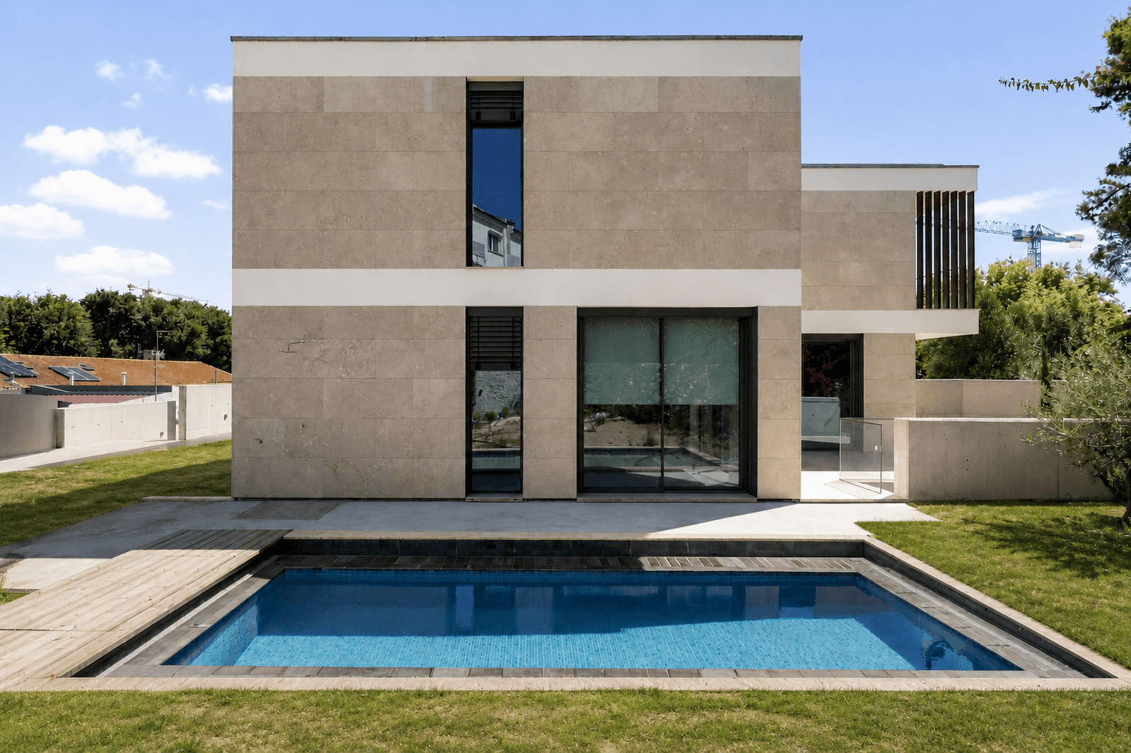 Moradia em Banda T5 com piscina, Centro Cascais, Cascais - Imagem 2