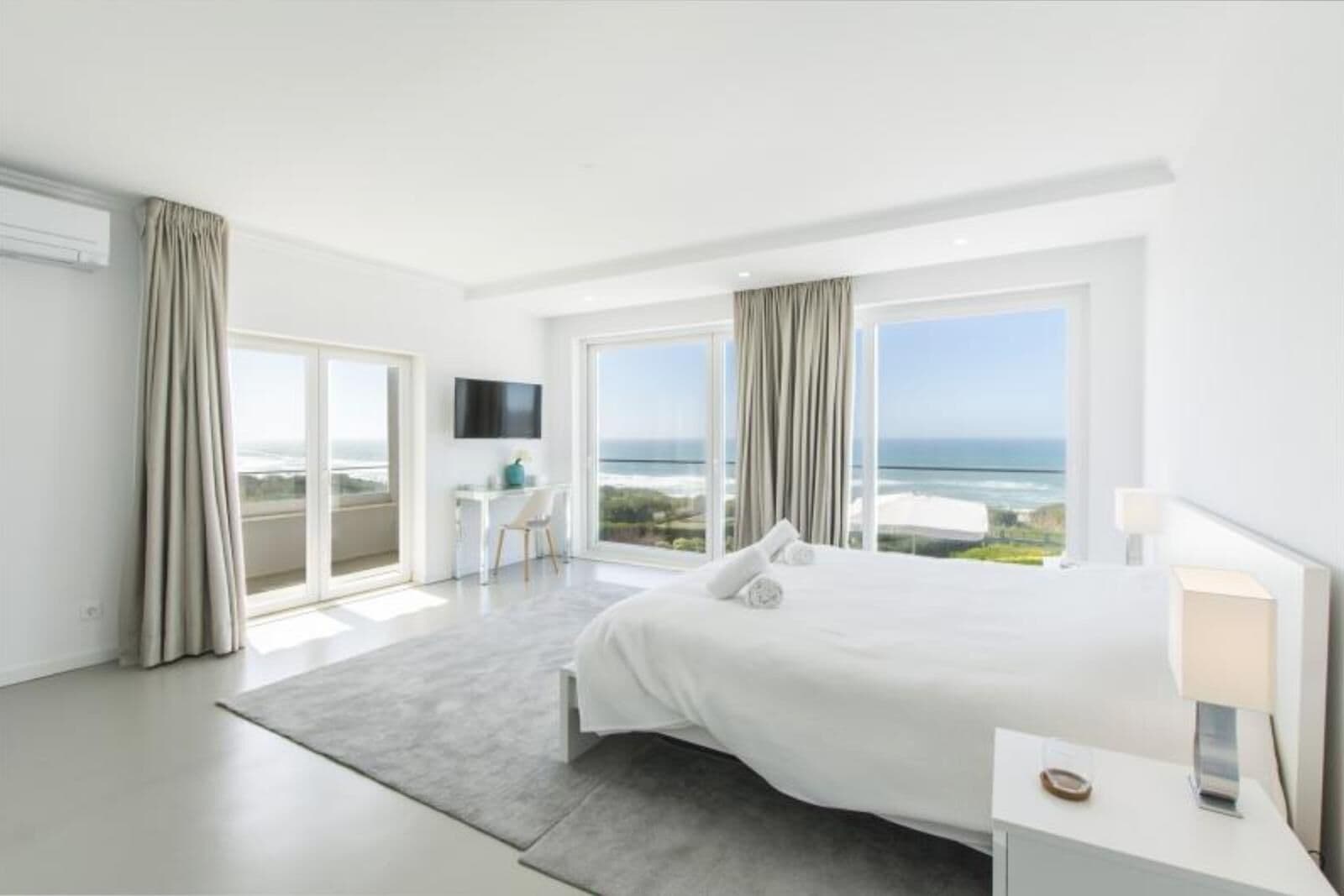 Moradia T5 com piscina, Praia Grande, Sintra - Imagem 17