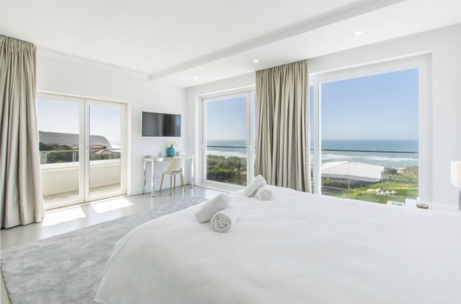 Moradia T5 com piscina, Praia Grande, Sintra - Imagem 14