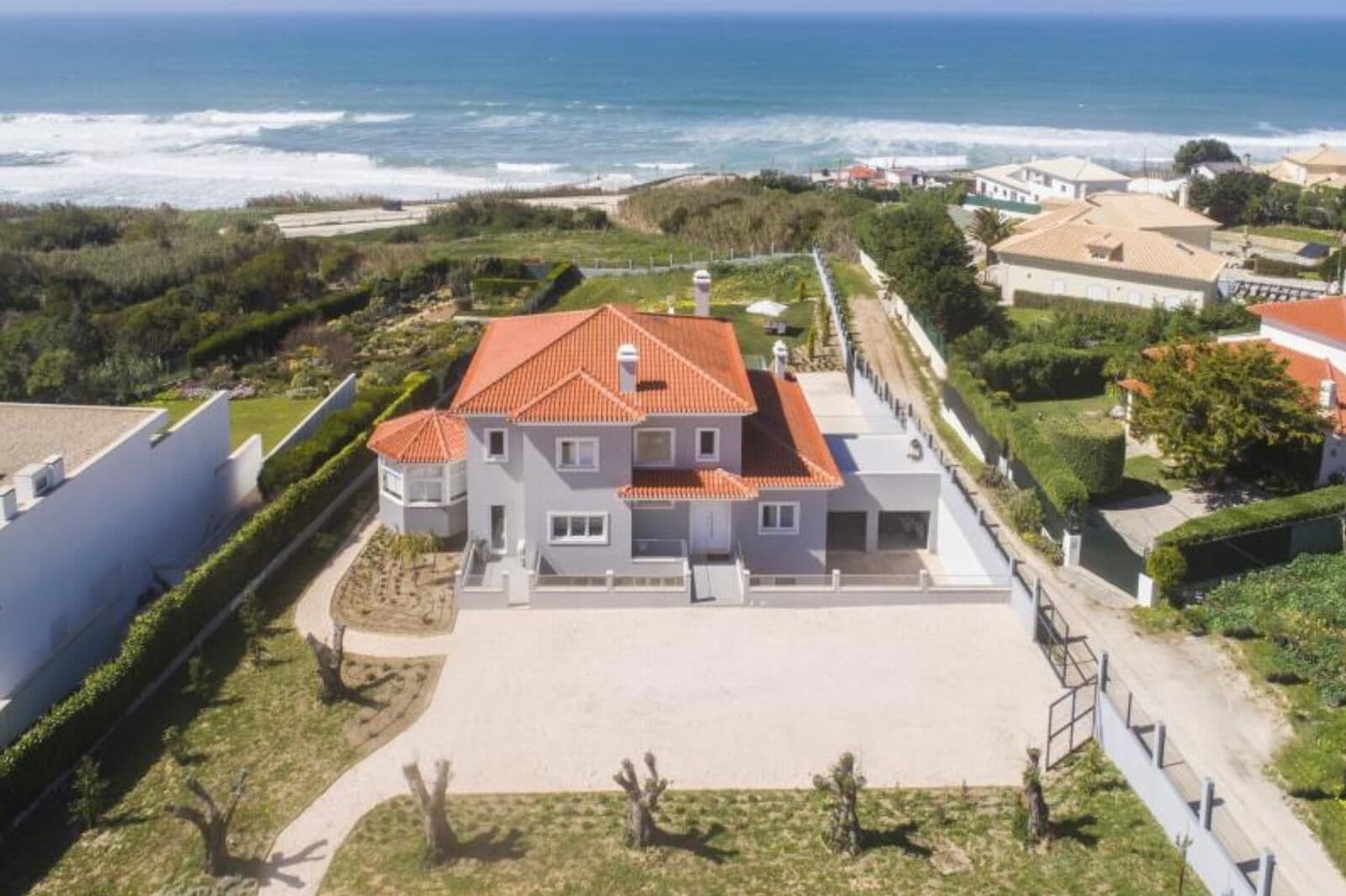 Moradia T5 com piscina, Praia Grande, Sintra - Imagem 1