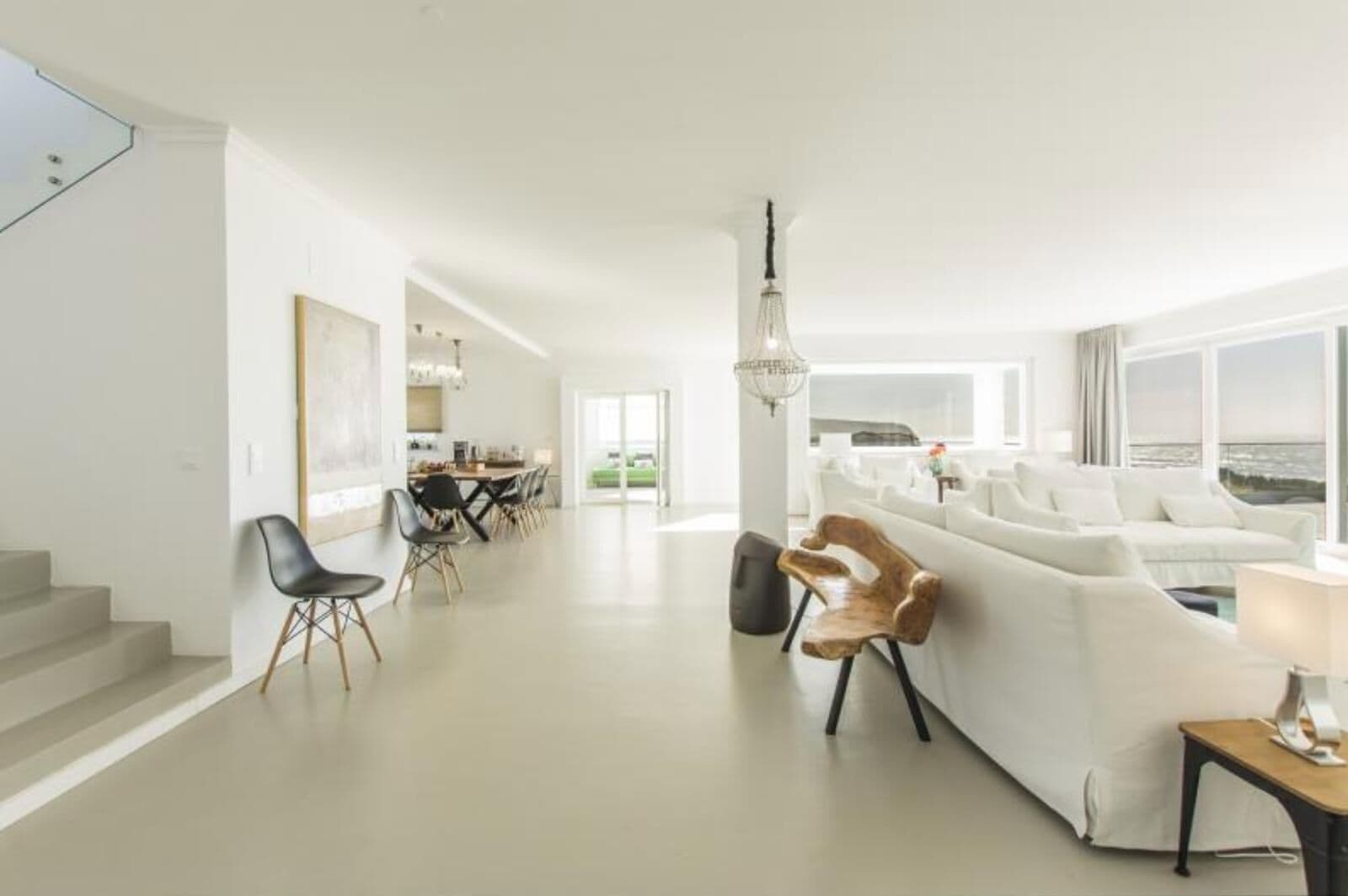 Moradia T5 com piscina, Praia Grande, Sintra - Imagem 4