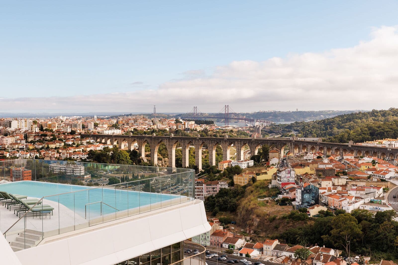 Penthouse T6 com piscina, Lisboa - Imagem 81