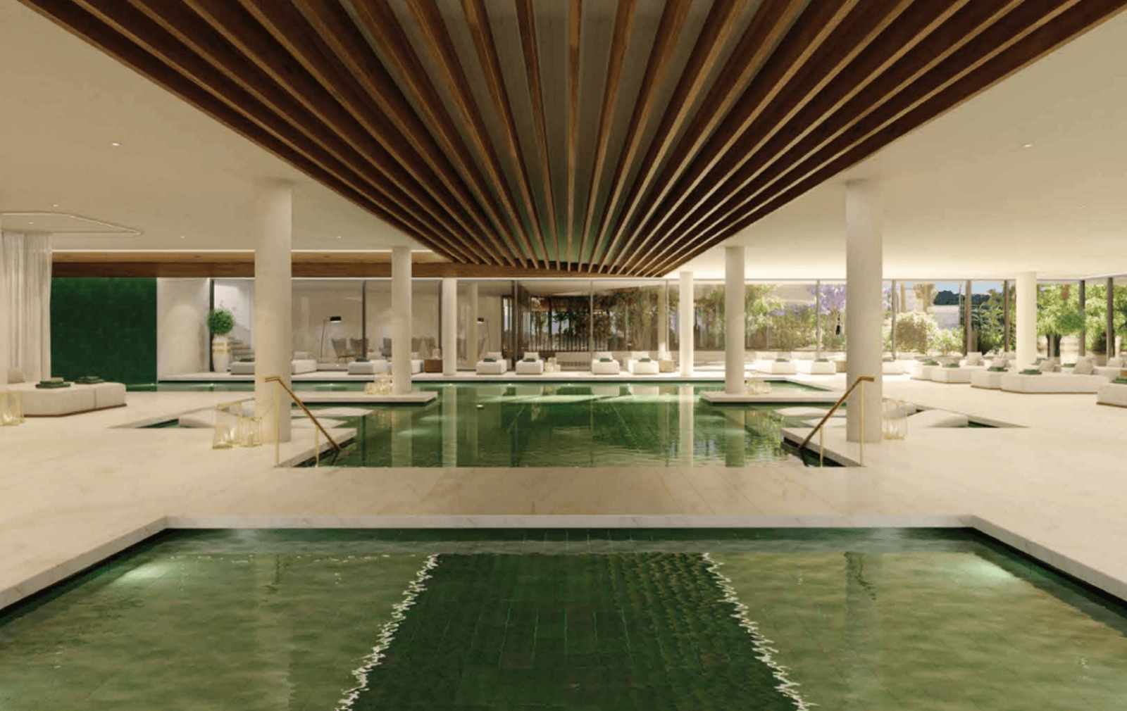 Penthouse T6 com piscina, Lisboa - Imagem 9