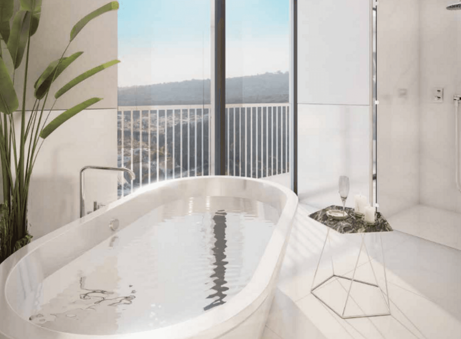 Penthouse T6 com piscina, Lisboa - Imagem 62