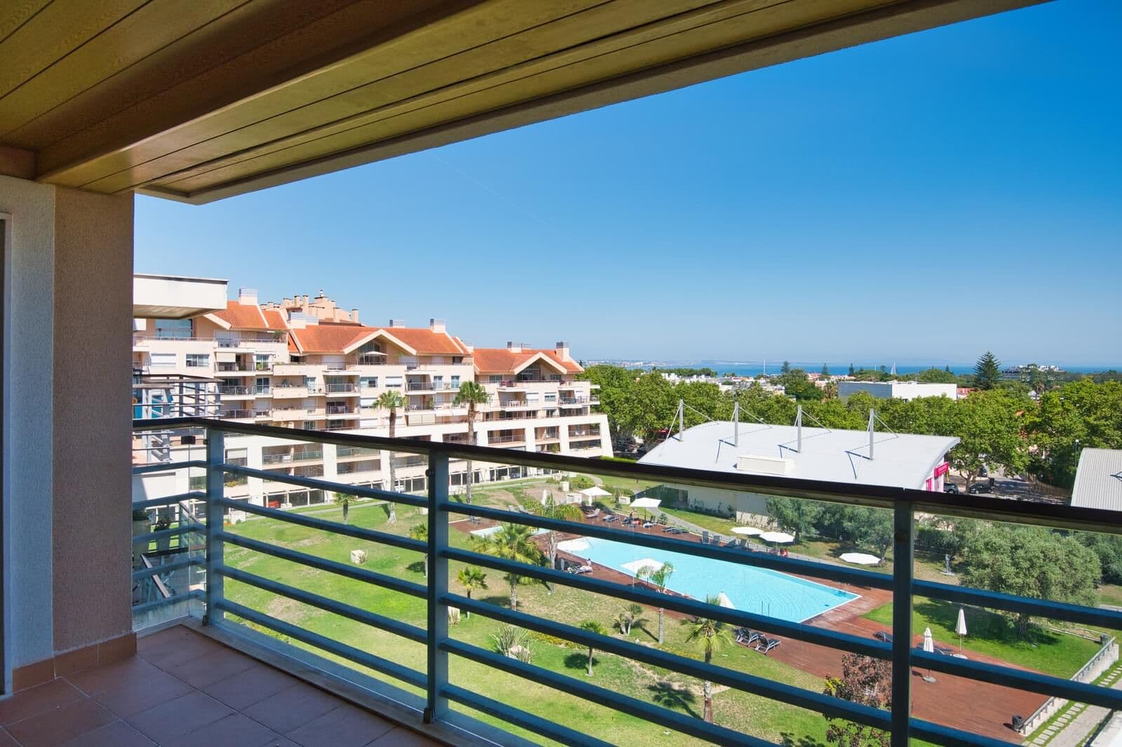 Appartement 3 pièces avec piscine, Cascais - Image 4
