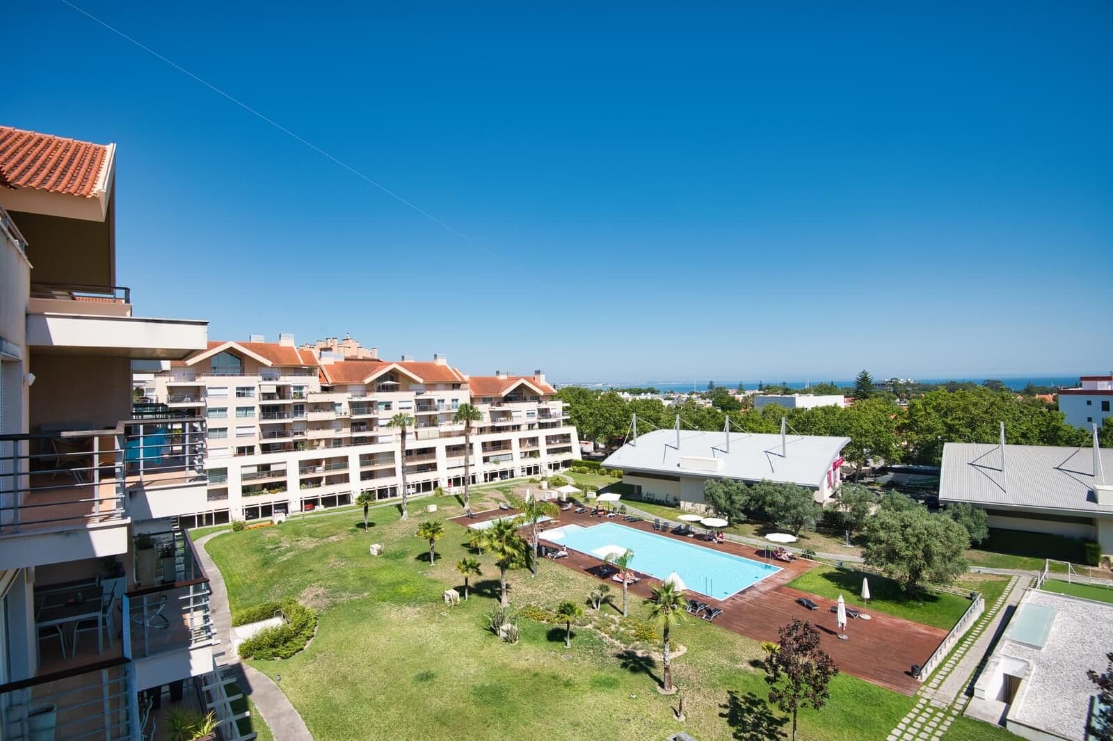Appartement 3 pièces avec piscine, Cascais - Image 8