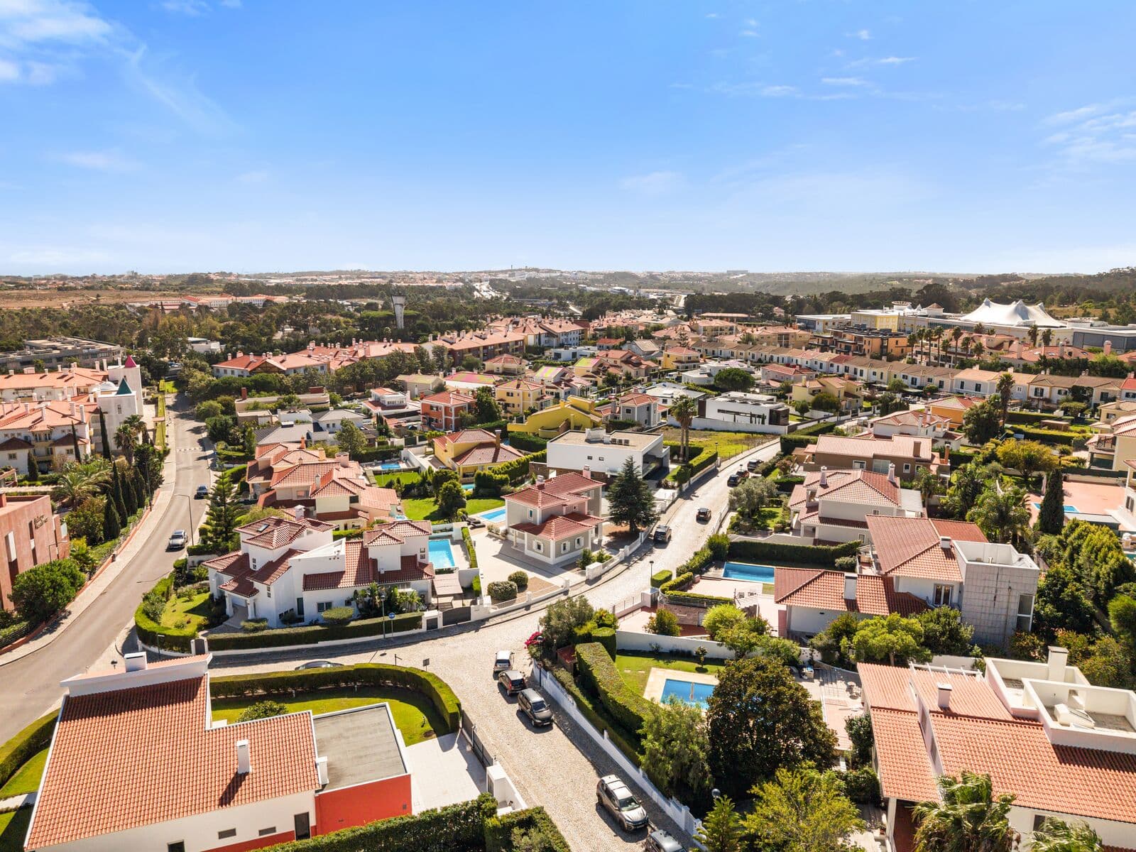 Moradia T4 com piscina, Quinta da Beloura, Sintra - Imagem 39