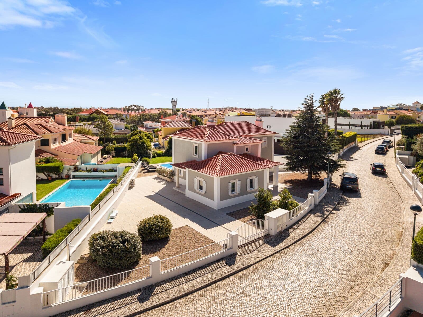 Moradia T4 com piscina, Quinta da Beloura, Sintra - Imagem 38