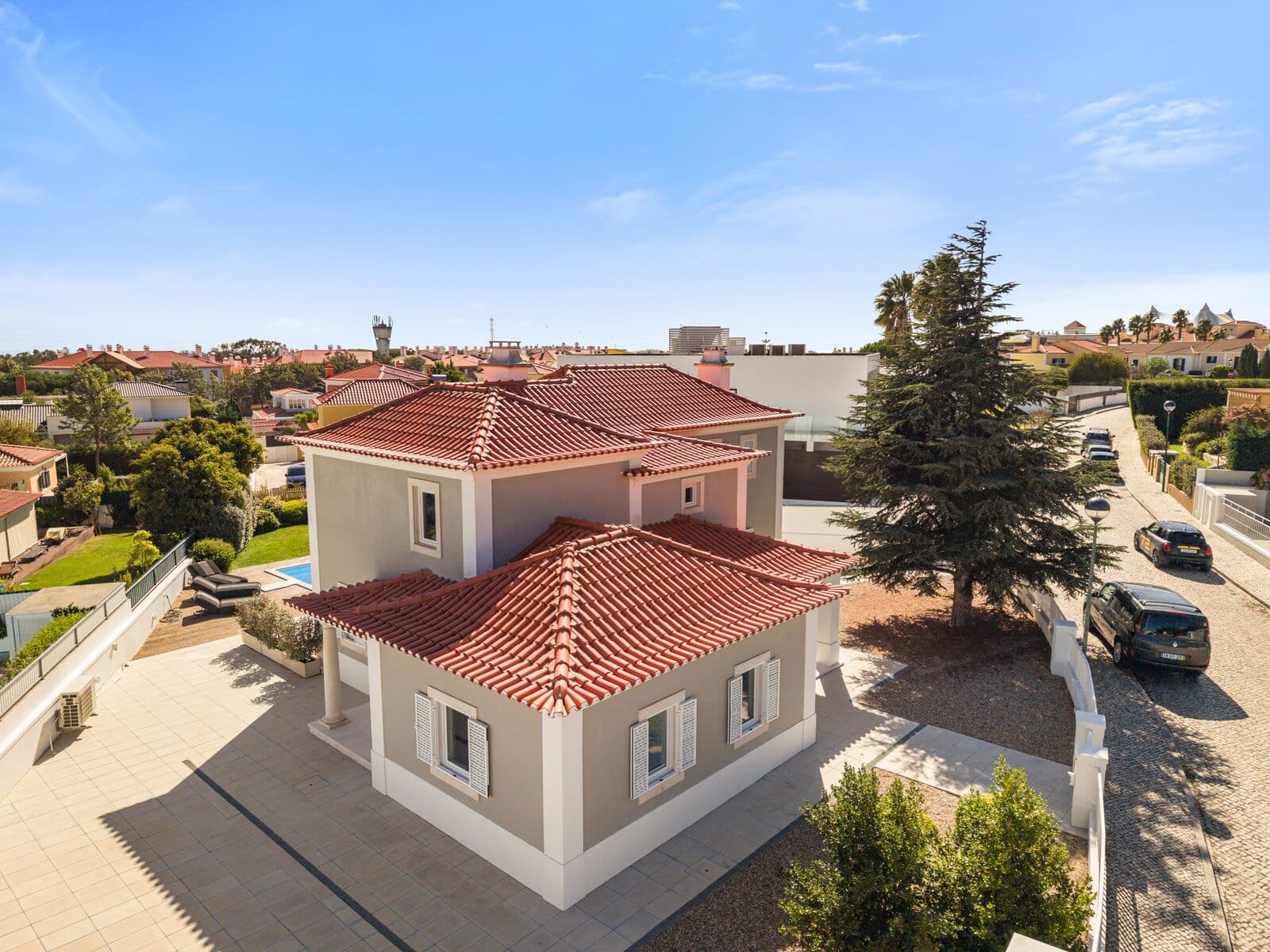 Moradia T4 com piscina, Quinta da Beloura, Sintra - Imagem 37