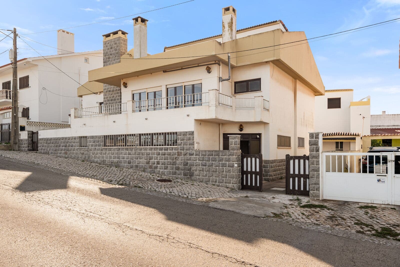 Maison isolée 15 pièces avec vue, Peniche - Image 1