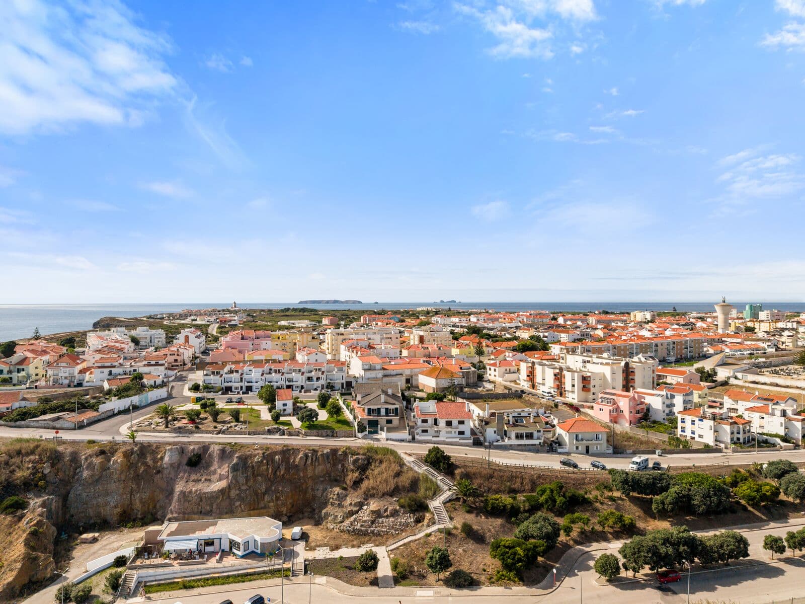 Maison isolée 15 pièces avec vue, Peniche - Image 4