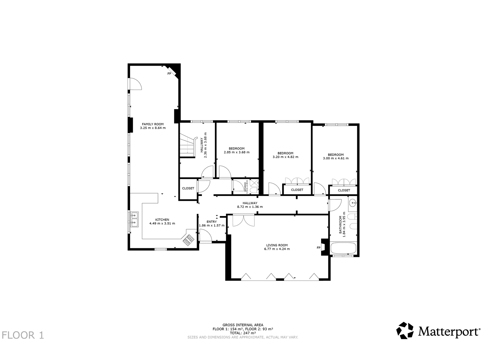 Maison isolée 15 pièces avec vue, Peniche - Image 45