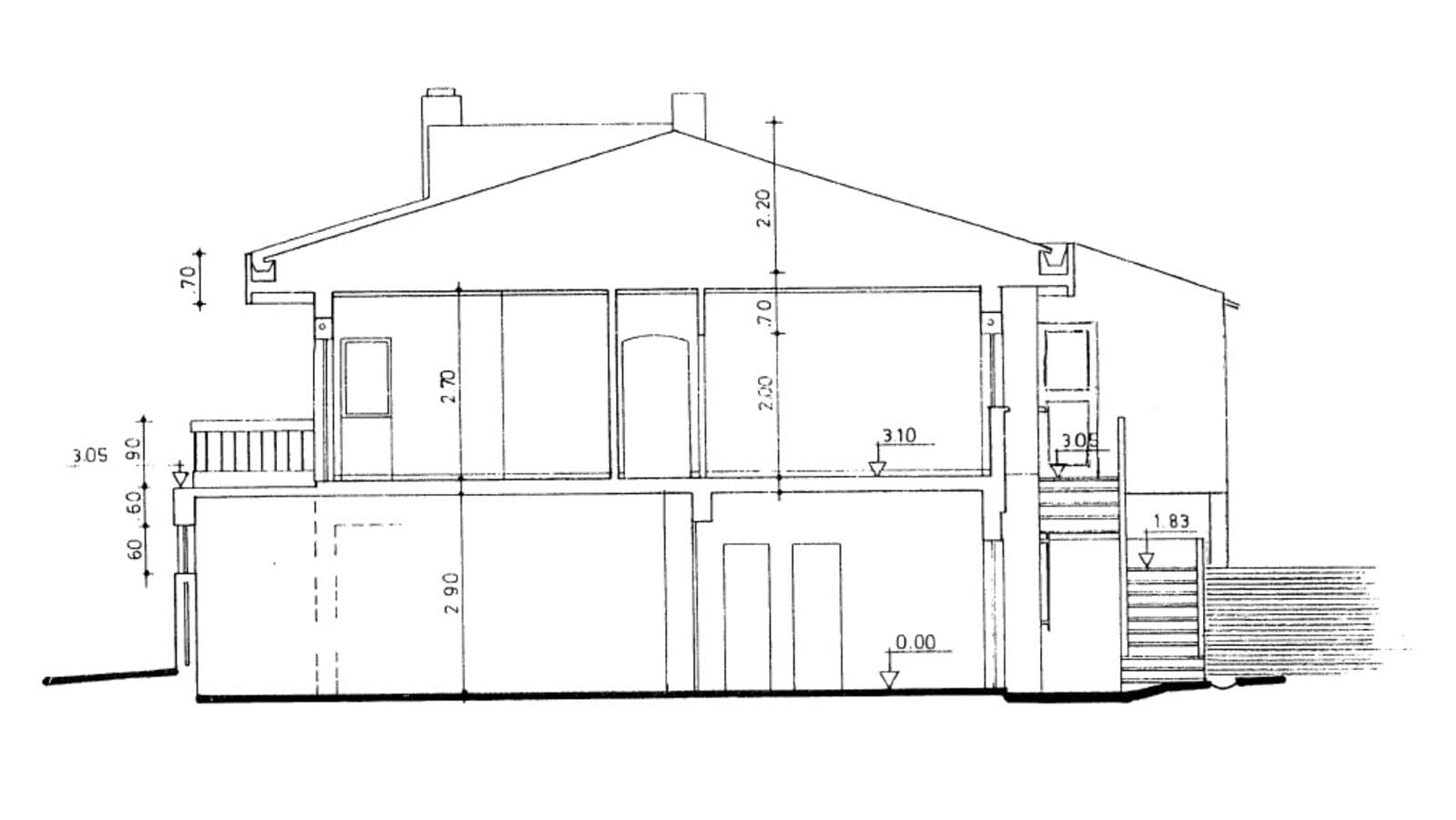 Maison isolée 15 pièces avec vue, Peniche - Image 40