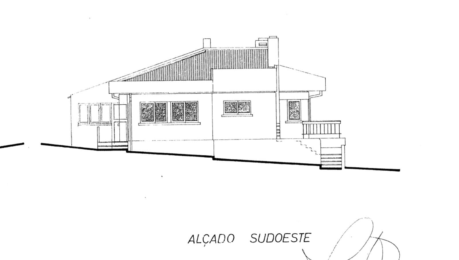 Maison isolée 15 pièces avec vue, Peniche - Image 44