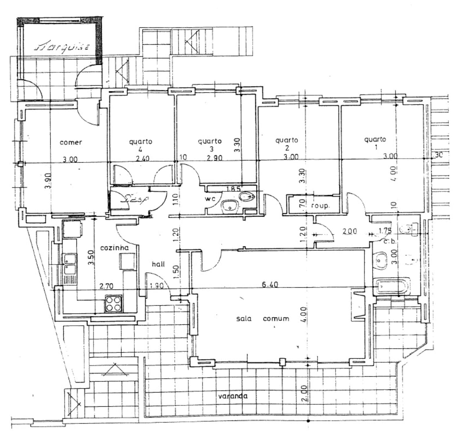 Maison isolée 15 pièces avec vue, Peniche - Image 37