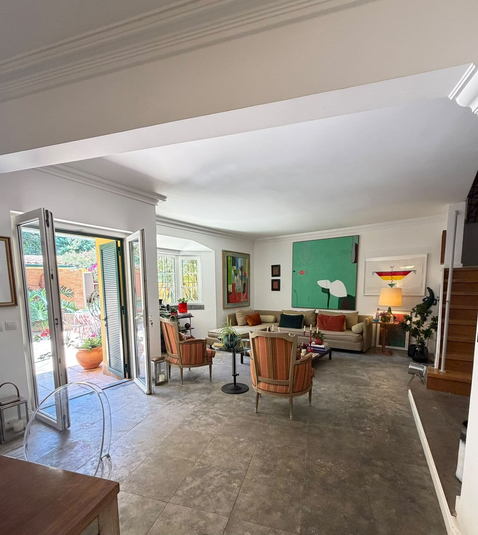 Maison normal 6 pièces avec vue, Centro Cascais, Cascais - Image 4
