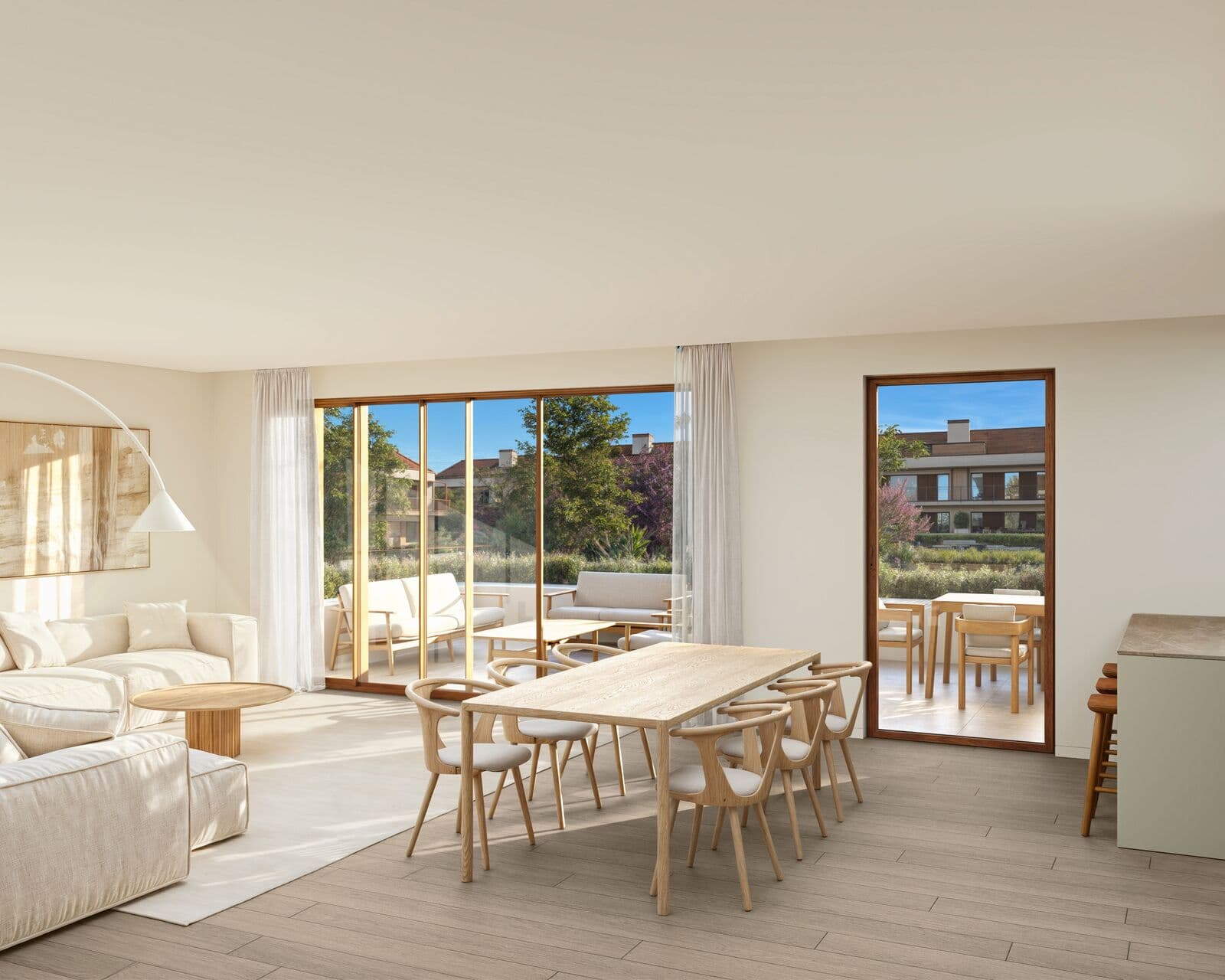 Apartamento T3 com jardim, Aldeia de Juzo, Cascais - Imagem 13