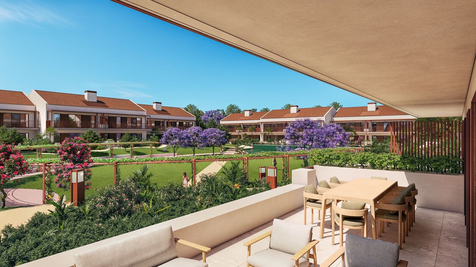 Apartamento T3 com jardim, Aldeia de Juzo, Cascais - Imagem 6
