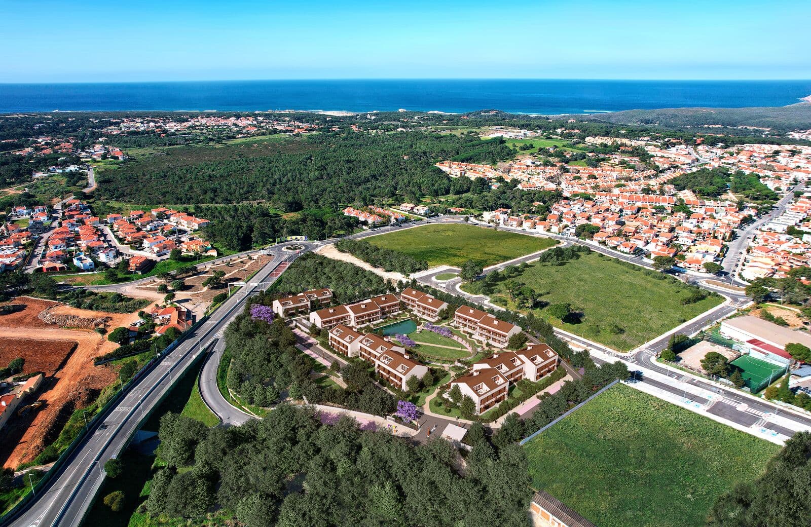 Apartamento T3 com jardim, Aldeia de Juzo, Cascais - Imagem 9