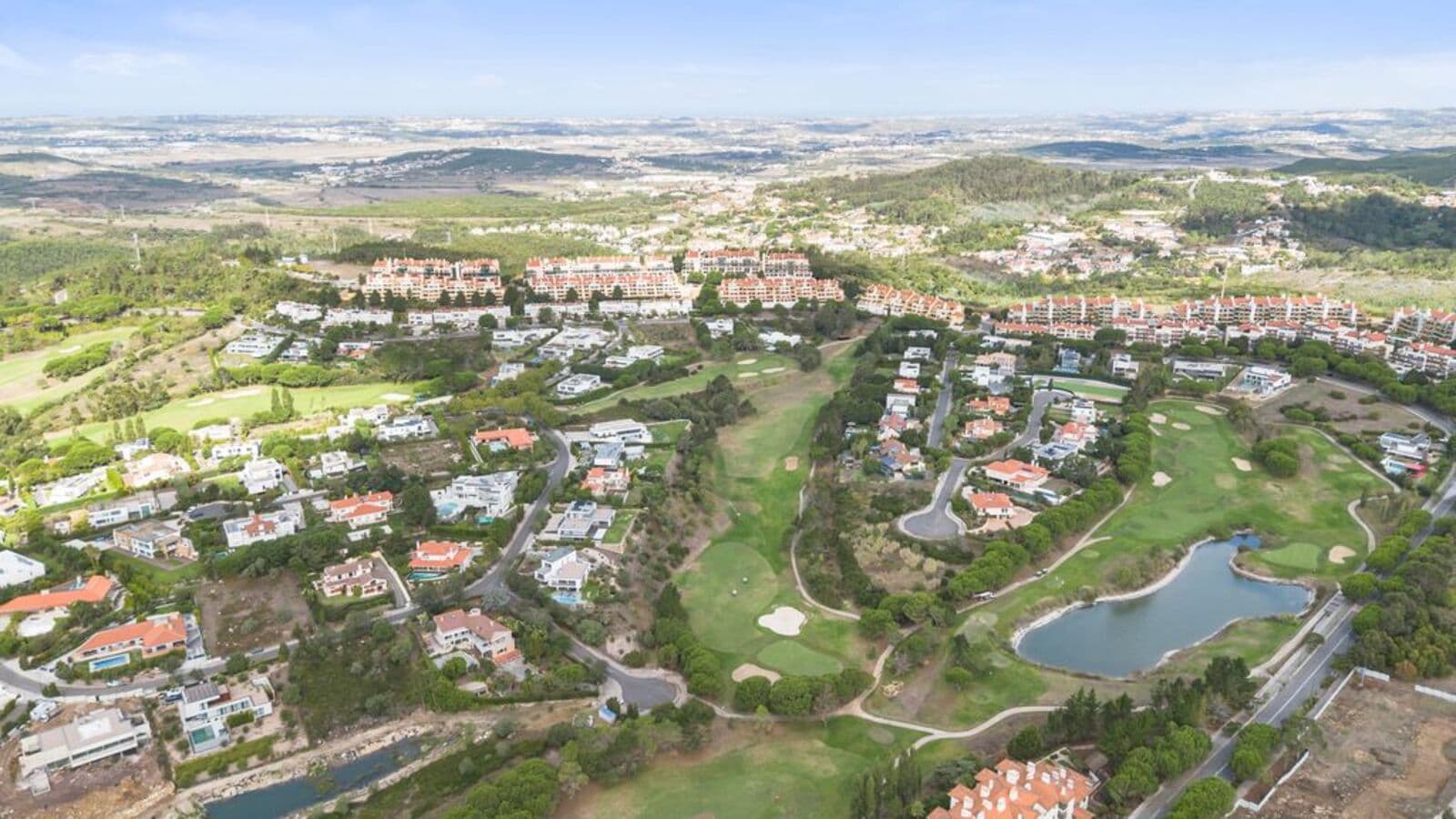 Terrain urbain 1947 m2, Belas Clube de Campo, Sintra - Image 16