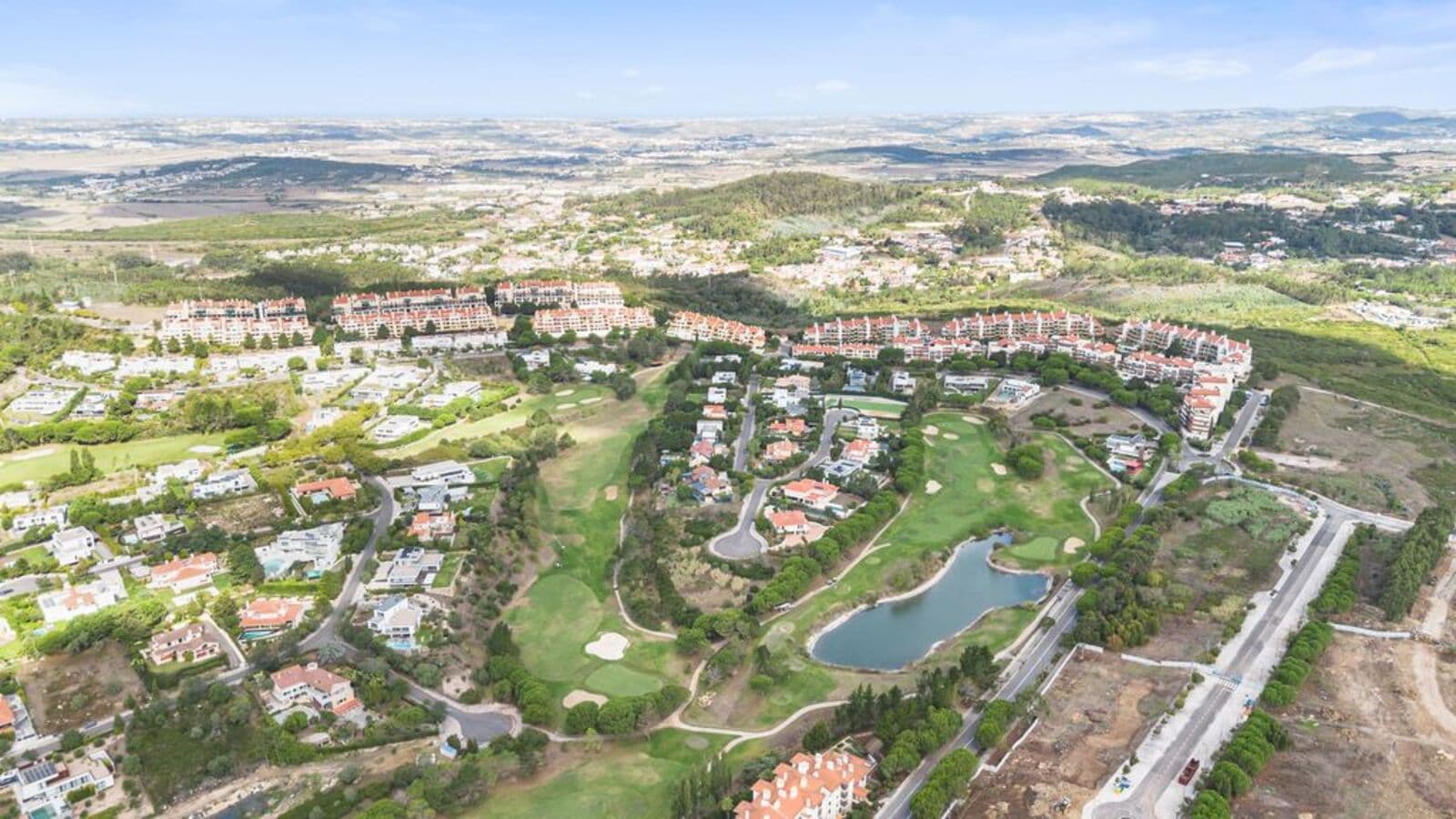 Terrain urbain 1947 m2, Belas Clube de Campo, Sintra - Image 14